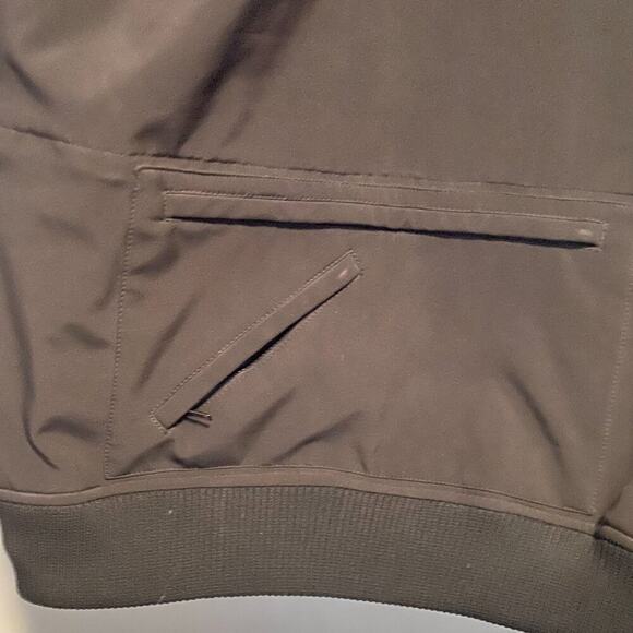 Neff Custom Threads XLSoft Shell Winter Snowboarding Jacket - Picture 6 of 6